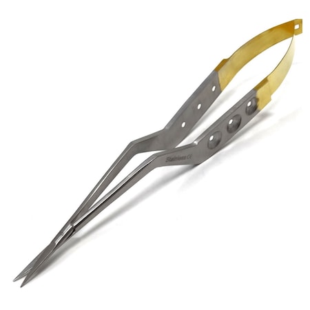 A2Z Scilab Yasargill Micro Scissors 8" A2Z-ZR737